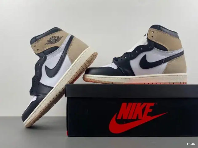 Bmlin Latte OG Air Jordan High 1 FD2596-021 WMNS 0516